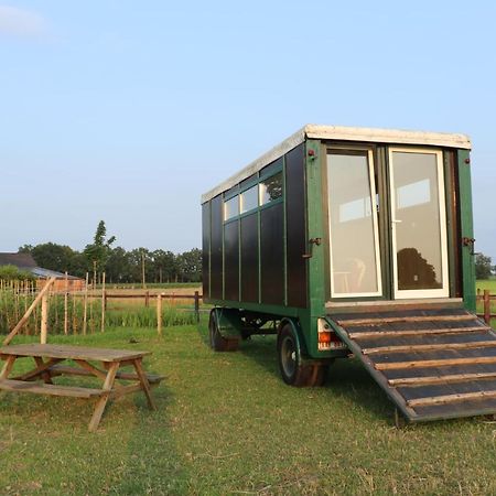 Slapen Tussen De Paarden Essen Exterior foto